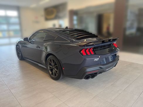 Used 2026 Ford Mustang Dark Horse RWD image 3
