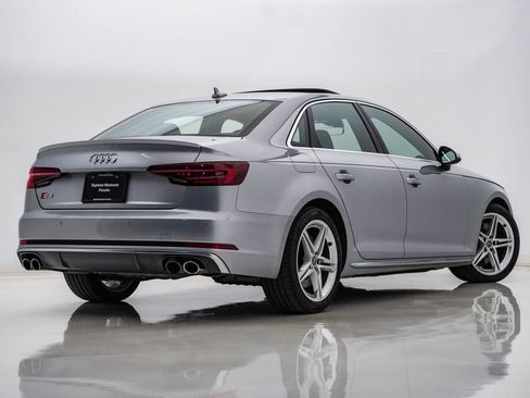 Used 2019 Audi S4 Premium Plus AWD/4WD image 9