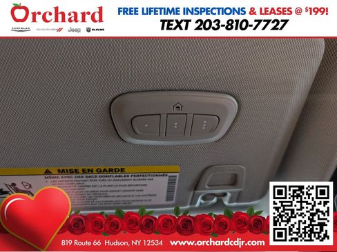 New 2024 Jeep Grand Cherokee L Limited image 13