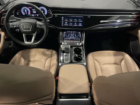 Used 2021 Audi Q7 3.0T Premium Plus w/ Executive Package AWD/4WD image 16