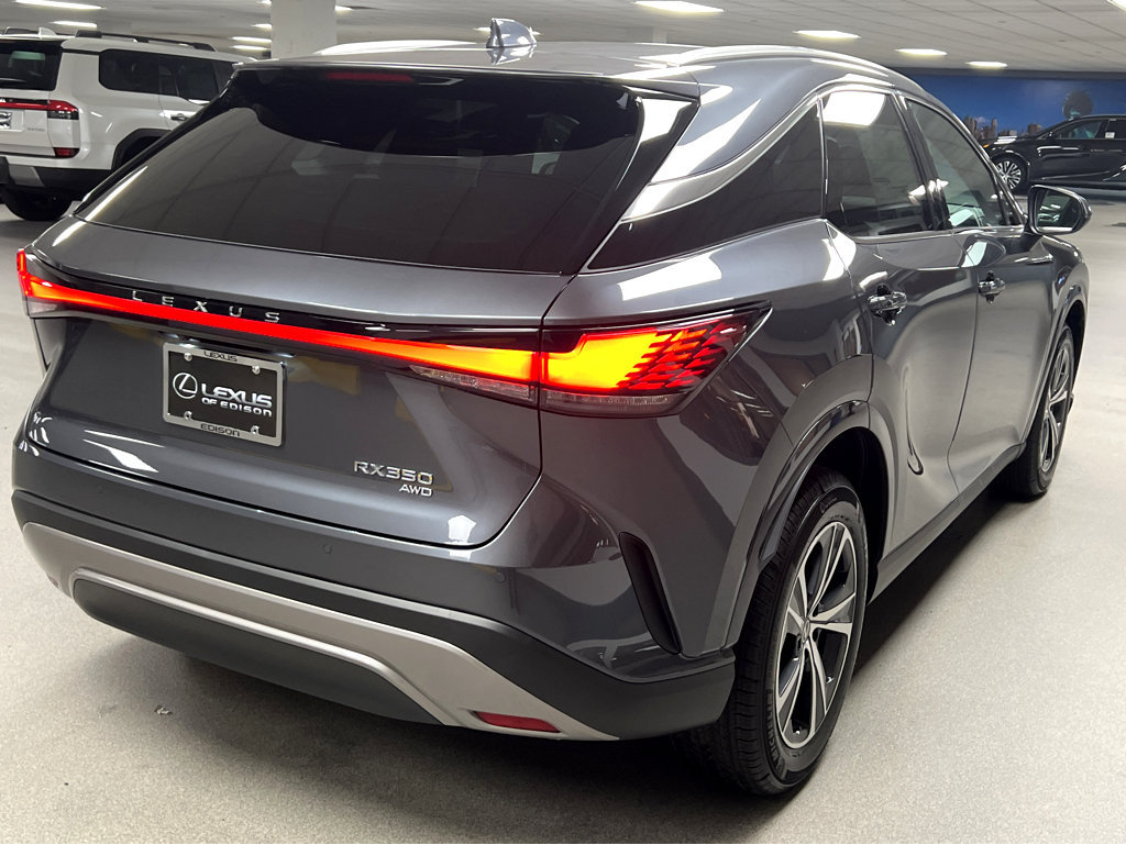New 2026 Lexus RX 350 Premium AWD/4WD image 7