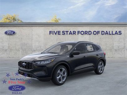 New 2025 Ford Escape ST-Line w/ Equipment Group 301A