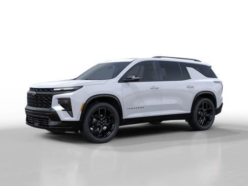 New 2026 Chevrolet Traverse RS AWD/4WD image 1