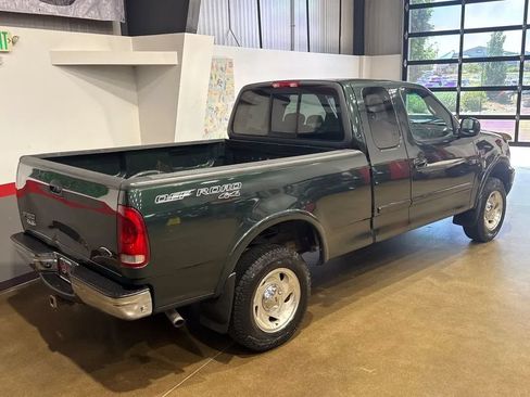 Used 2001 Ford F150 XL AWD/4WD image 44