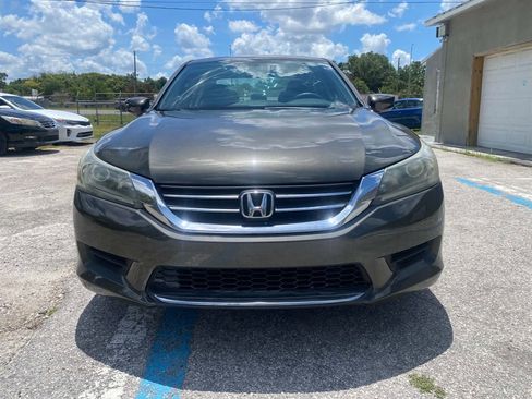 Used 2013 Honda Accord LX image 2