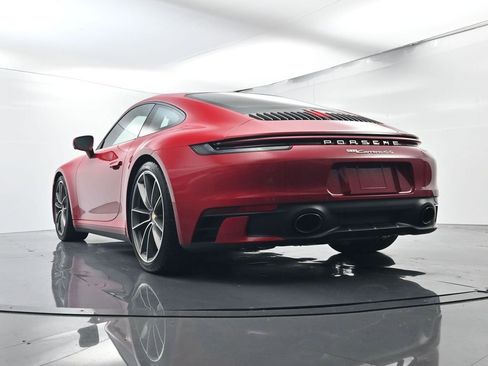 Certified 2024 Porsche 911 Carrera 4S w/ Sport Package image 47