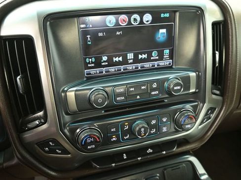 Used 2017 Chevrolet Silverado 1500 LTZ image 31