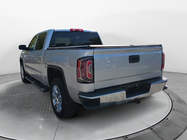 Used 2016 GMC Sierra 1500 SLT w/ SLT Premium Package AWD/4WD image 3