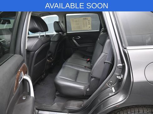 Used 2012 Acura MDX image 31