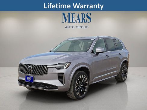 New 2026 Volvo XC90 B6 Plus w/ Protection Package Premier image 1