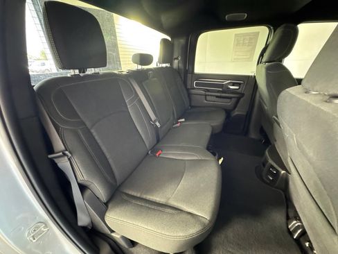 Certified 2026 RAM 2500 Big Horn AWD/4WD image 33