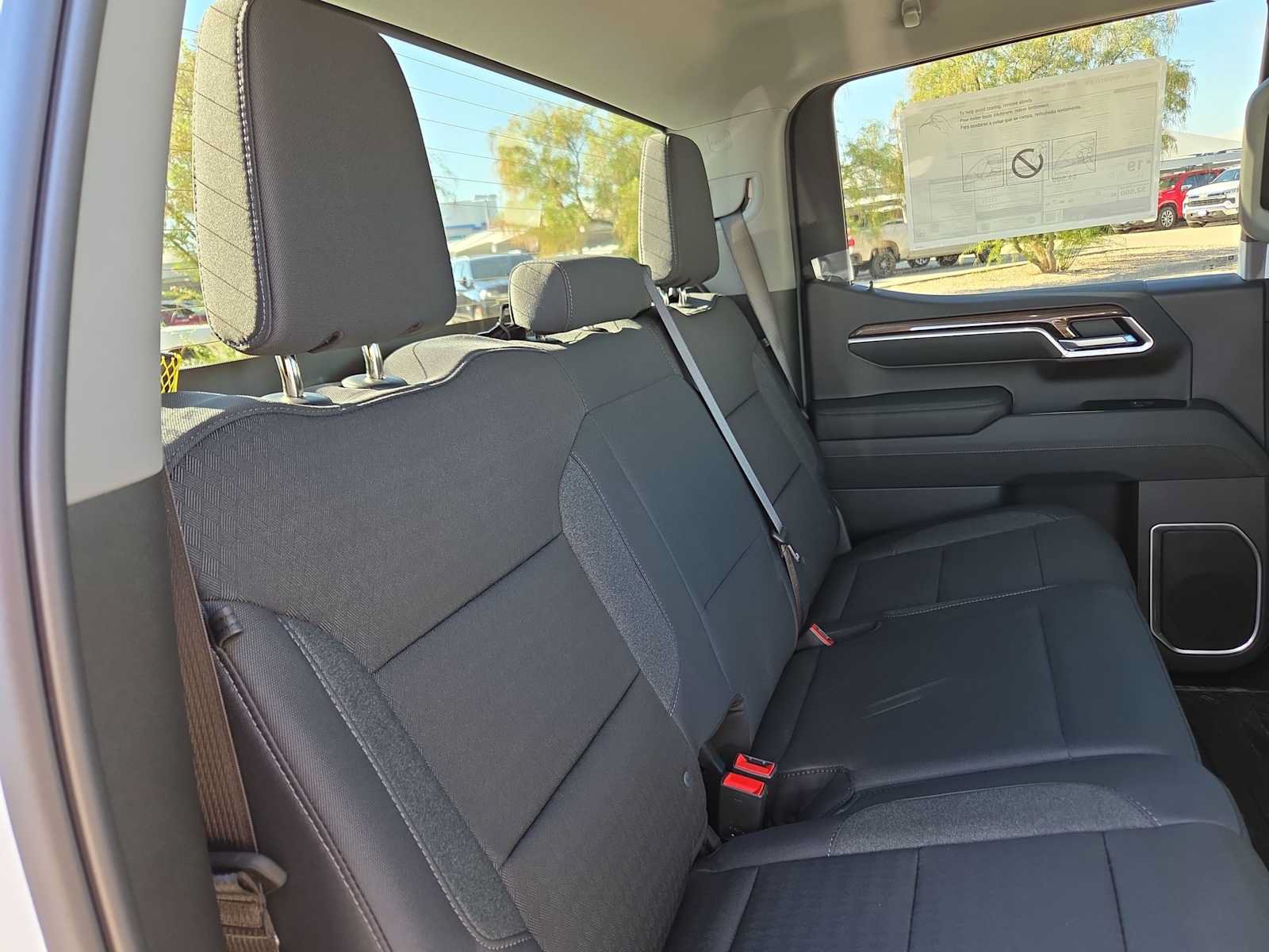 New 2026 Chevrolet Silverado 1500 RST RWD image 17