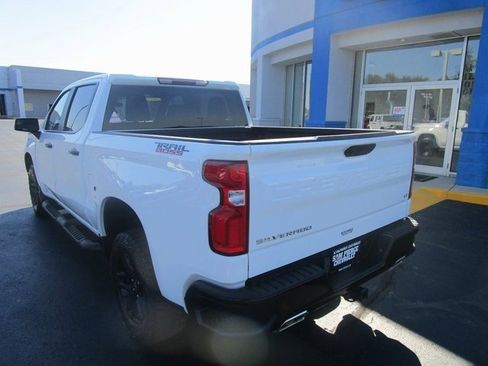 Certified 2023 Chevrolet Silverado 1500 LT Trail Boss w/ Protection Package image 5