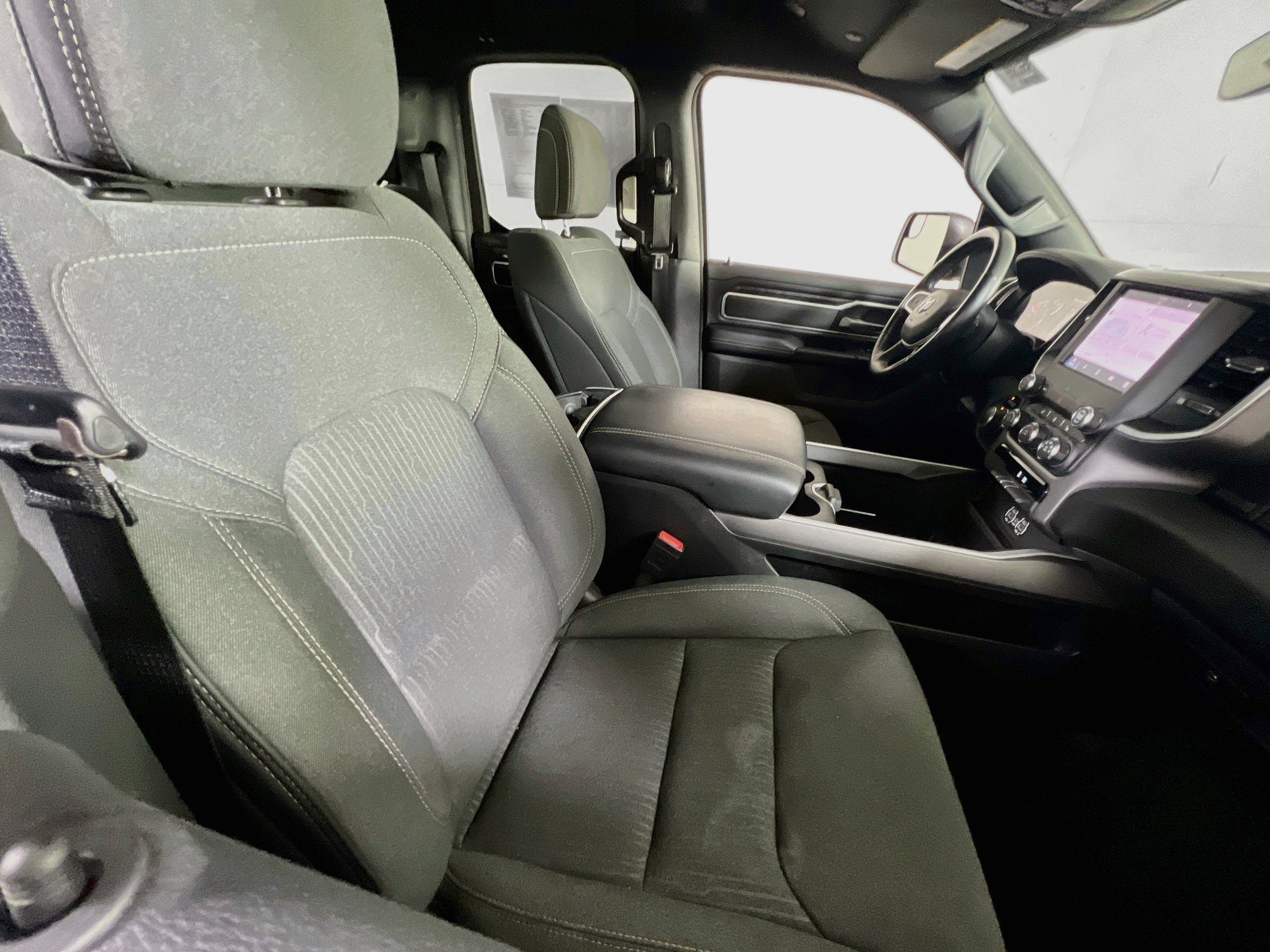 Used 2023 RAM 1500 Big Horn AWD/4WD image 26