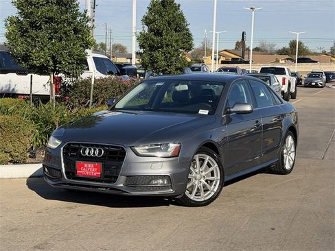 Used 2014 Audi A4 2.0T Premium Plus w/ Premium Plus Package image 2