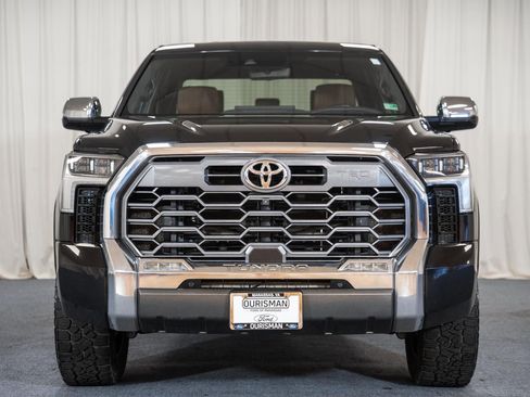 Used 2023 Toyota Tundra 1794 Edition w/ TRD Off-Road Package AWD/4WD image 2