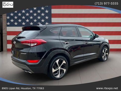 Used 2016 Hyundai Tucson Limited w/ Option Group 03 image 8