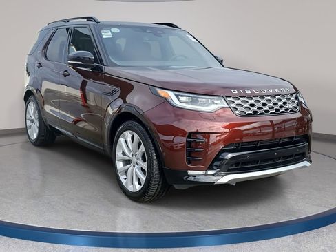 New 2026 Land Rover Discovery Limited Edition image 3