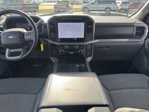 Used 2024 Ford F150 XLT w/ Mobile Office Package AWD/4WD image 9