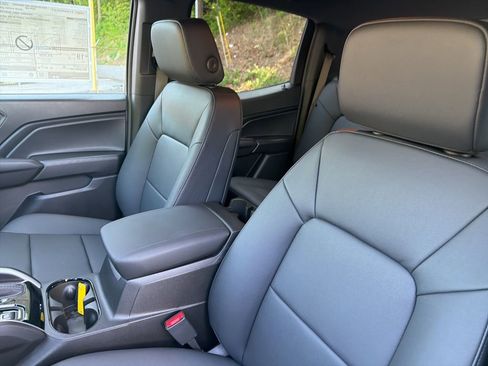 New 2026 Chevrolet Colorado Trail Boss AWD/4WD image 9