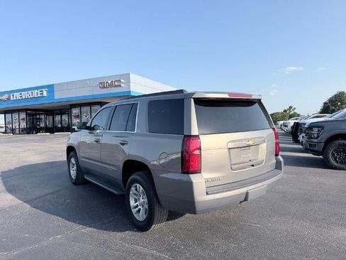 Used 2018 Chevrolet Tahoe LT RWD image 5