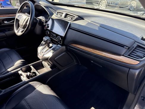 Used 2022 Honda CR-V EX-L image 22