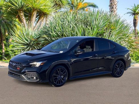 New 2026 Subaru WRX Premium AWD/4WD image 1