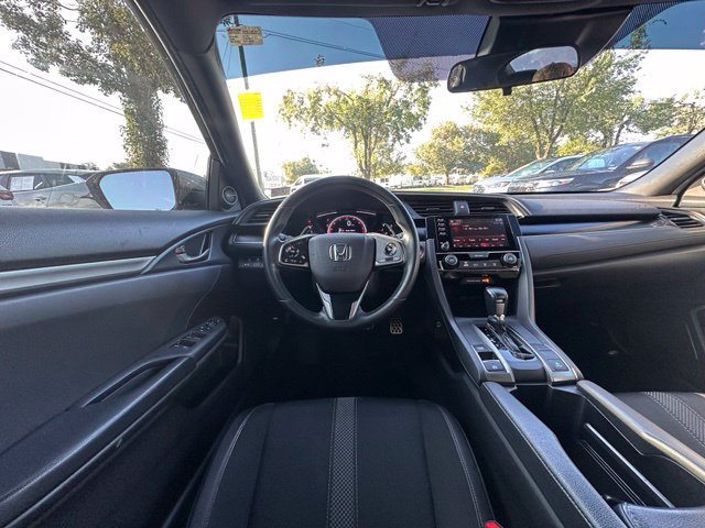 Used 2021 Honda Civic Sport image 16
