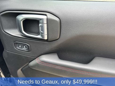 Used 2024 Jeep Wrangler Unlimited Rubicon AWD/4WD image 30