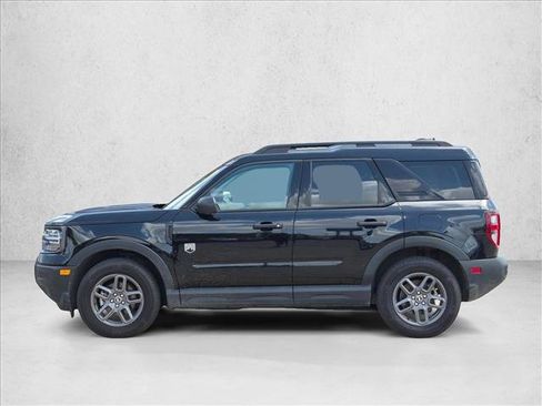 Used 2025 Ford Bronco Sport Big Bend AWD/4WD image 8