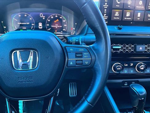 Used 2024 Honda Accord Sport image 25