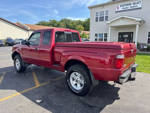 Used 2004 Ford Ranger XLT AWD/4WD image 9