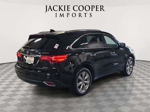 Used 2015 Acura MDX SH-AWD w/ Advance Package image 5