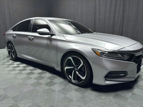 Used 2020 Honda Accord Sport image 17