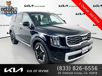 Certified 2023 Kia Telluride S w/ S Sunroof Package