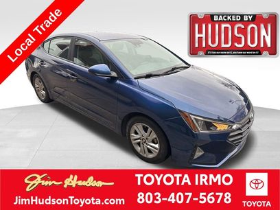 Used 2019 Hyundai Elantra SEL