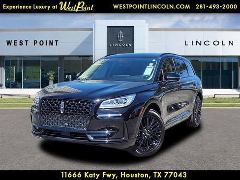 New 2026 Lincoln Corsair Grand Touring AWD/4WD image 1