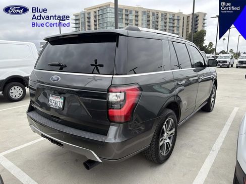 Used 2020 Ford Expedition Limited RWD image 9