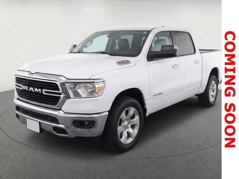 Used 2019 RAM 1500 Big Horn image 1