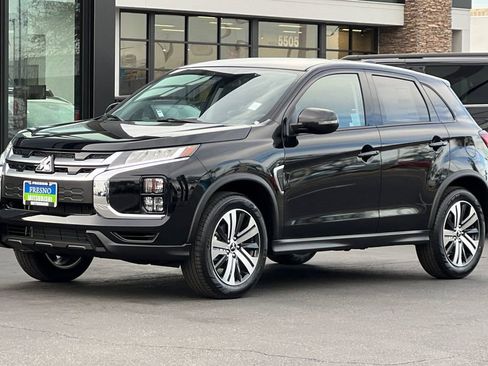 New 2026 Mitsubishi Outlander Sport SE image 9