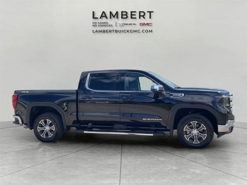 New 2026 GMC Sierra 1500 SLE w/ Preferred Package image 6