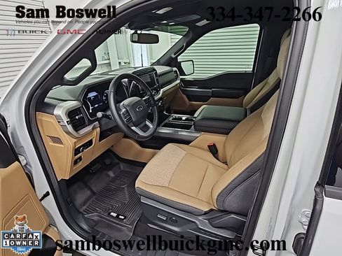 Used 2023 Ford F150 XLT w/ Equipment Group 301A Mid image 10