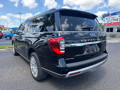 Used 2024 Ford Expedition Max Limited RWD image 3