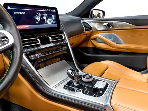 Used 2023 BMW ALPINA B8 xDrive Gran Coupe AWD/4WD image 12