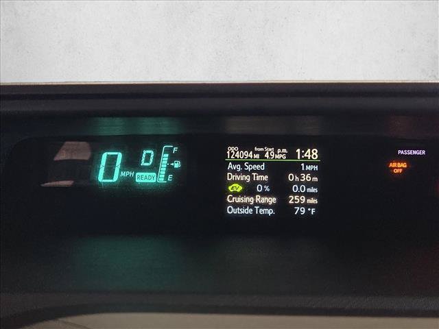 Used 2012 Toyota Prius C Four FWD image 10