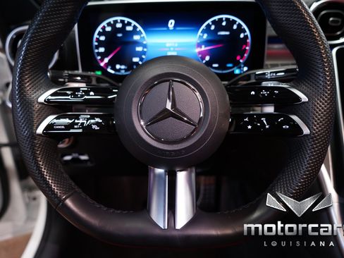 Used 2023 Mercedes-Benz C 300 4MATIC Sedan w/ AMG Line w/ Night Package image 35