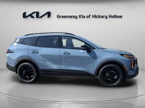 New 2026 Kia Sportage X-Line AWD/4WD image 8