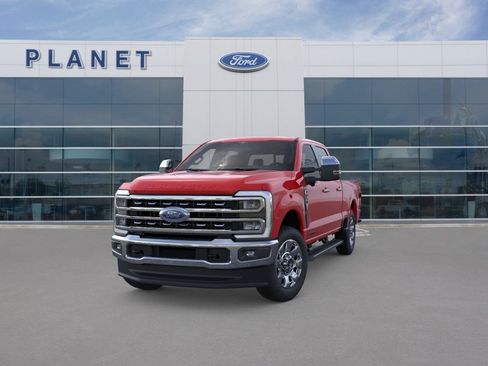 New 2026 Ford F250 Lariat w/ Chrome Package AWD/4WD image 2