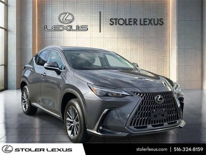 Used 2026 Lexus NX 350h AWD w/ Premium Package