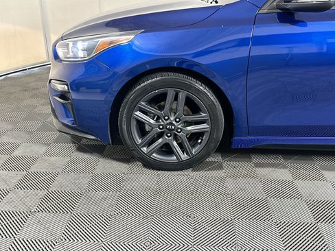 Used 2021 Kia Forte GT-Line FWD image 11
